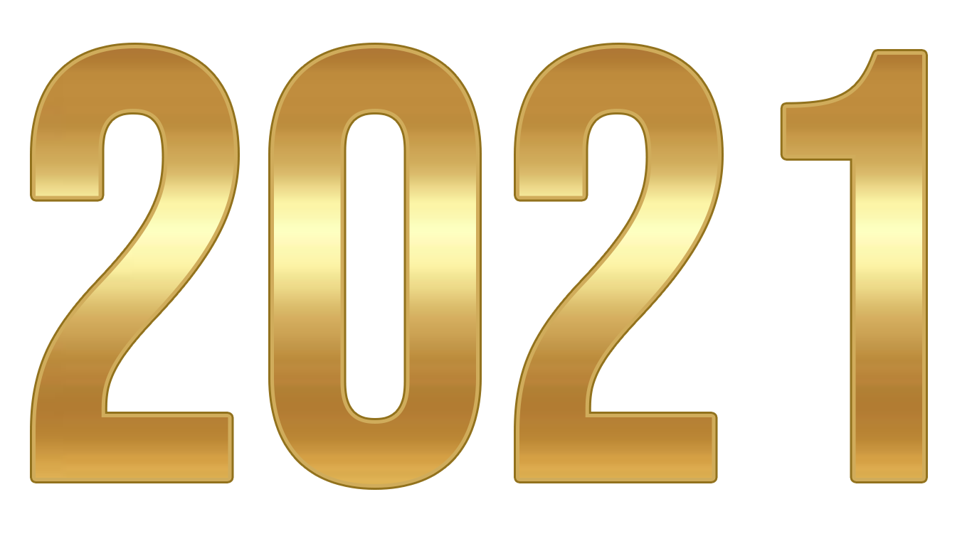 2021 : Une nouvelle année commence !